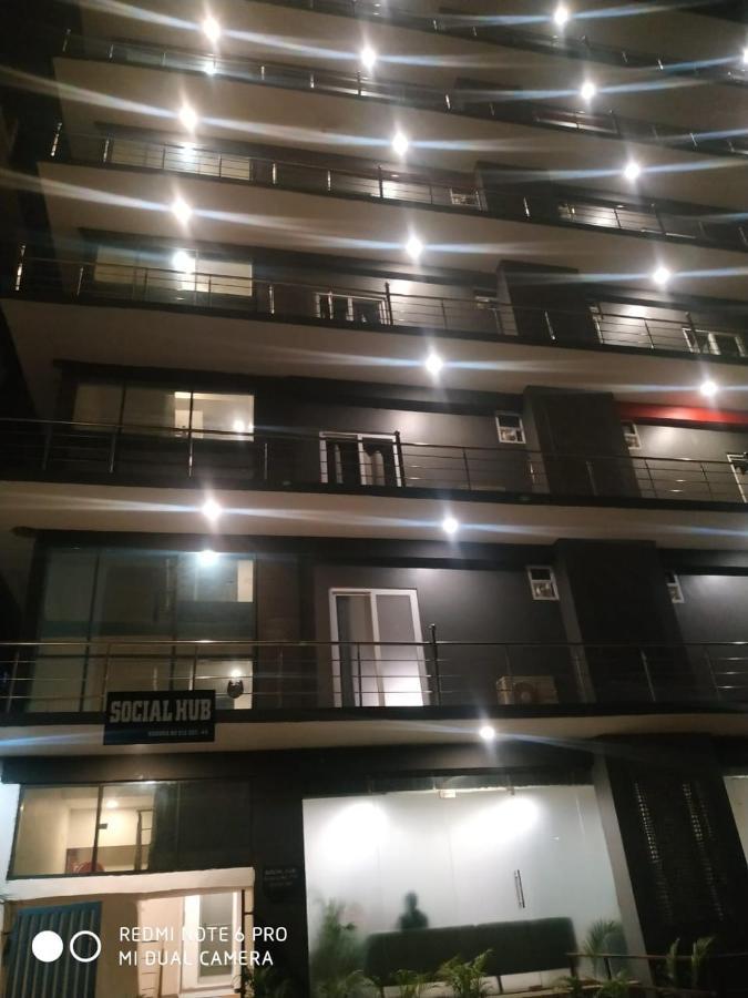 Hotel Aarkay Palace Badarpur 外观 照片